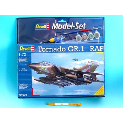 Revell Panavia Tornado GR. 1 RAF ModelSet 64619 1:72