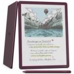 Amazon Kindle Scribe Colorsoft 64GB (Latest Generation) - 11 Frontlit Color Display - Thin, Light, Powerful - Documents, Books and Integrated Notebook - Fig - PA2MA5 Четец за Е-книги
