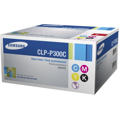 Samsung CLP-P300C - originálny