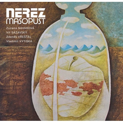 NEREZ - MASOPUST CD