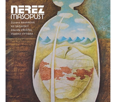 NEREZ - MASOPUST CD