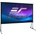 Elite Screens Преносим прожекционен екран, 299 x 168 см, FRONT EliteScreens Yard Master 2 OMS135H2, Формат 16: 9 (OMS135H2)