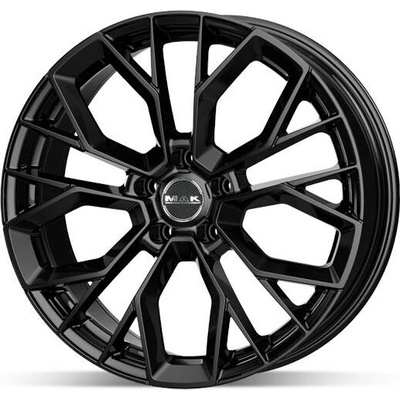MAK Stilo 7,5x18 5x114,3 ET55 black