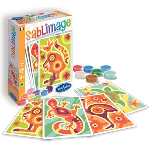 Sentosphère Sablimage Mini, рисуване с пясък - Австралийски животни (8102)