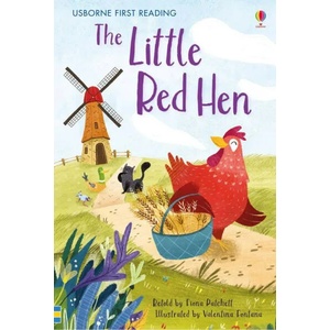 Little Red Hen | FIONA PATCHETT (ISBN: 9781474953481)