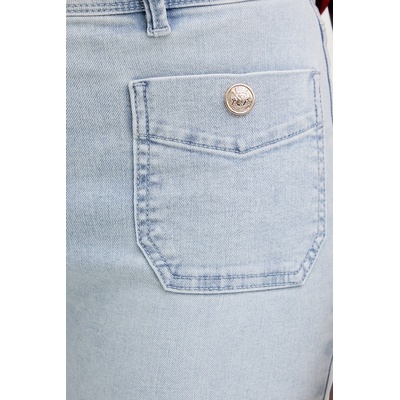 Morgan дънки bootcut дамски (POLASO)