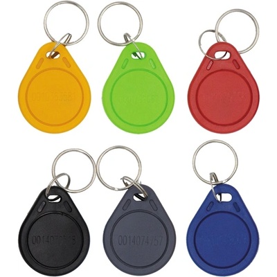 CONTROL CON-TAG/GREEN/125kHz EM/RFID/Proximity ключодържател (CON-TAG/GREEN)