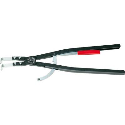 Velké vnitřní zahnuté kleště na pojistné kroužky 600 mm - 4420J61 Knipex