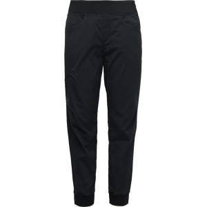 Black Diamond Дамски панталон за катерене Black Diamond Women's Technician Jogger Pants Climbing trousers - Black - размер XL (109-1360-0315)