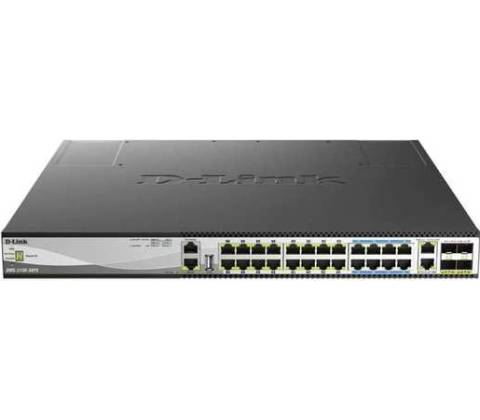 D-Link DMS-3130-30PS/E