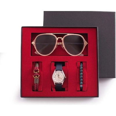 Base Подаръчна кутия за жени - 20210835732411 (367525_Черно)