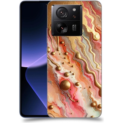 Acover Xiaomi 13T - Liquid Gold