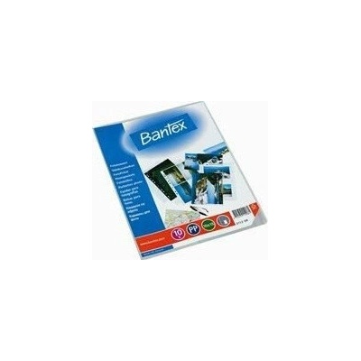 Bantex A4/100, na foto 15 × 21 cm – balenie 10 ks