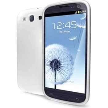 Pouzdro Celly Gelskin Samsung i9300 Galaxy S III čiré