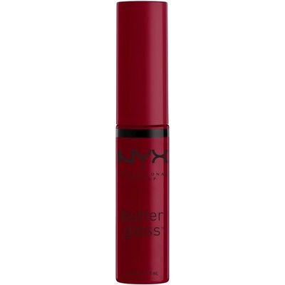 NYX Professional Makeup Butter Gloss lesk na pery 39 Rocky Road 8 ml