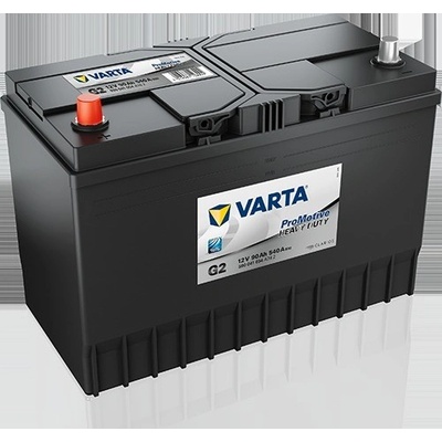 Varta Promotive Black 12V 90Ah 540A 590 041 054
