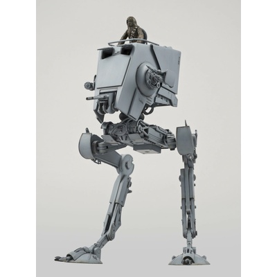 BANDAI Plastic ModelKit SW 01202 AT-ST 1:48