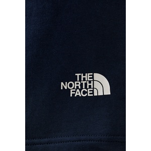 The North Face къс панталон тип анцуг мъжки с памук SIMPLE DOME LIGHT REGULAR (NF0A8GQB8K21)