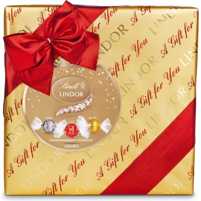 Lindt Lindor Assorted Gift Box 287 g