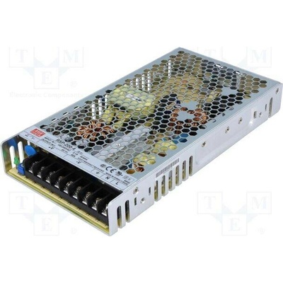 MEAN WELL RSP-200-4 Napájecí zdroj: spínaný; k vestavbě,modulový; 160W; 4VDC; 40A