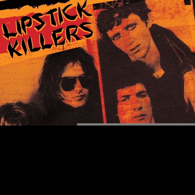The Lipstick Killers - Strange Flash - Studio & Live '78-81 (2 LP) (5060446129418)