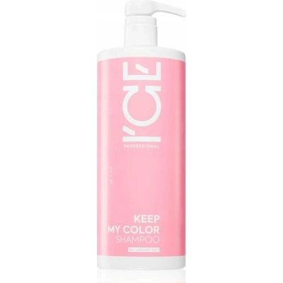 Natura Siberica šampon pro barvené vlasy 1000 ml
