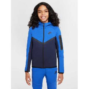 Nike Суитшърт b nsw tch flc fz - pd - sportdepot - 111,99 лв