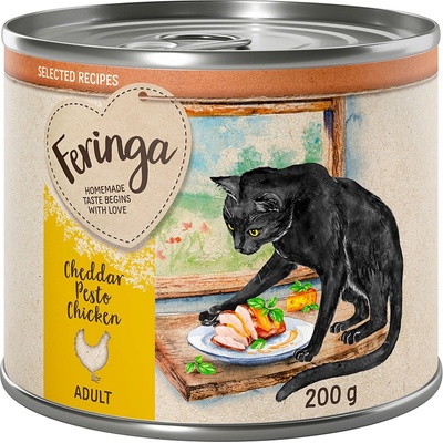 Feringa Selected Recipes 6 x mix: jahňacie, hovädzie, losos 200 g