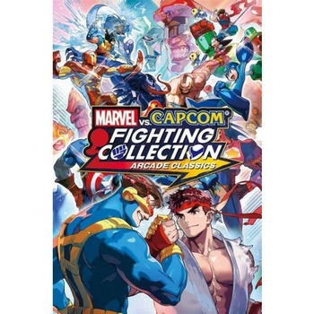 Marvel vs Capcom Fighting Collection: Arcade Classics