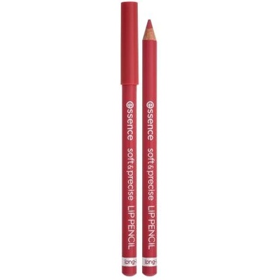 Essence Soft & Precise Lip Pencil силно пигментиран молив за устни 0.78 гр нюанс 207 My Passion