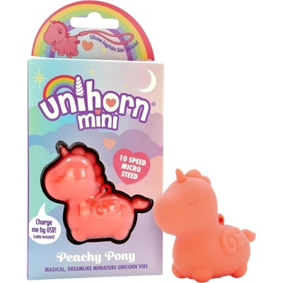 Unihorn Heart Throb stimulátor klitorisu Pink 9,2 cm