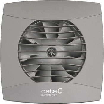 CATA ВЕНТИЛАТОР ЗА БАНЯ cata uc 10std sil (8422248082570)