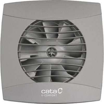 CATA ВЕНТИЛАТОР ЗА БАНЯ cata uc 10std sil (8422248082570)
