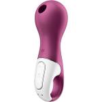 Satisfyer Lucky Libra - вакуумен стимулатор за клитор (лилав)