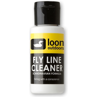 Loon Outdoors Přípravek na Muškařské Šňůry Scandinavian Line Cleaner