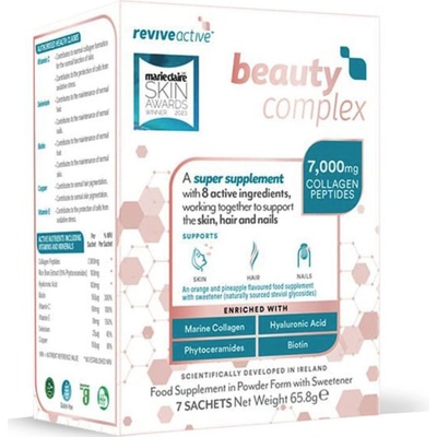 Reviveactive Beauty Complex pomeranč ananas 7 sáčků