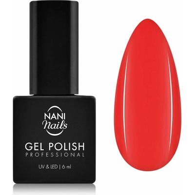 NANI gél lak Kiss Me 6 ml