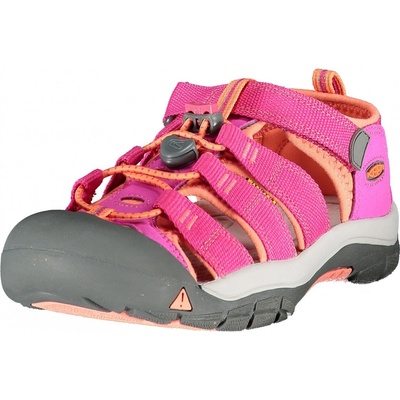 Keen Newport H2 Jr Very Berry/Fusion Coral