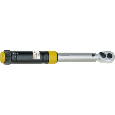 Proxxon momentový klíč MicroClick MC 15, 1/4" 3 - 15Nm 23345