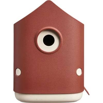 Elho Vtáčia búdka cosy 18 cm tuscan red