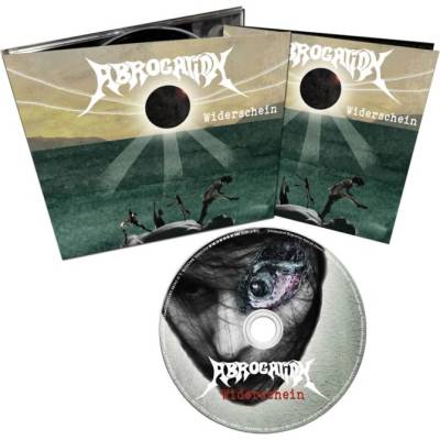 Mystic Production Abrogation: Widerschein - CD (094354)