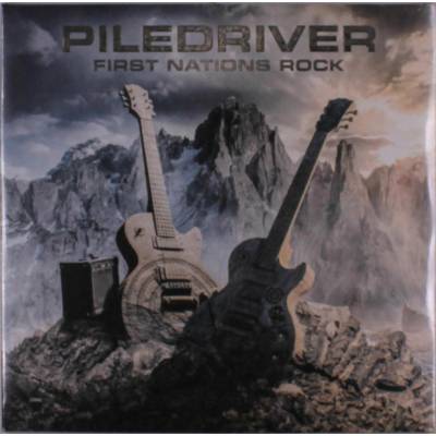 Piledriver - FIRST NATIONS ROCK Vinyl