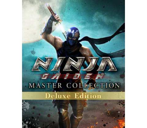 Ninja Gaiden Master Collection