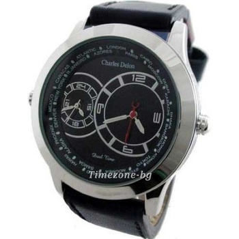 Charles Delon Мъжки часовник Charles Delon - CHD-556801 (CHD-556801)