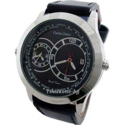 Charles Delon Мъжки часовник Charles Delon - CHD-556801 (CHD-556801)
