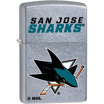 ZIPPO San Jose Sharks 25612