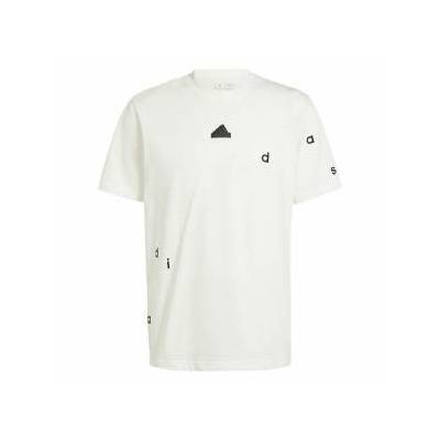 Мъжка тениска с къс ръкав Adidas Bl Sj Q1 f8e6a1