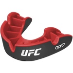 Opro Silver ufc черно, бяло, червено uni (2755)