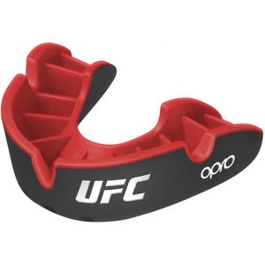 Opro Silver ufc черно, бяло, червено uni (2755)