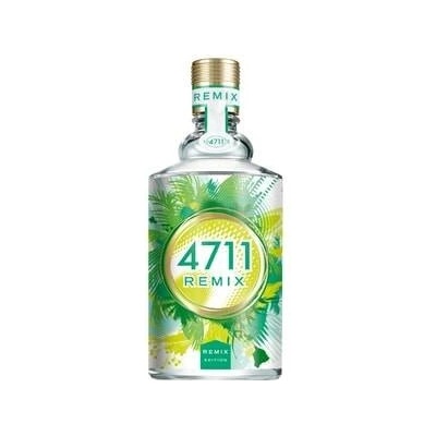 4711 Remix Green Oasis kolínská voda dámská 100 ml